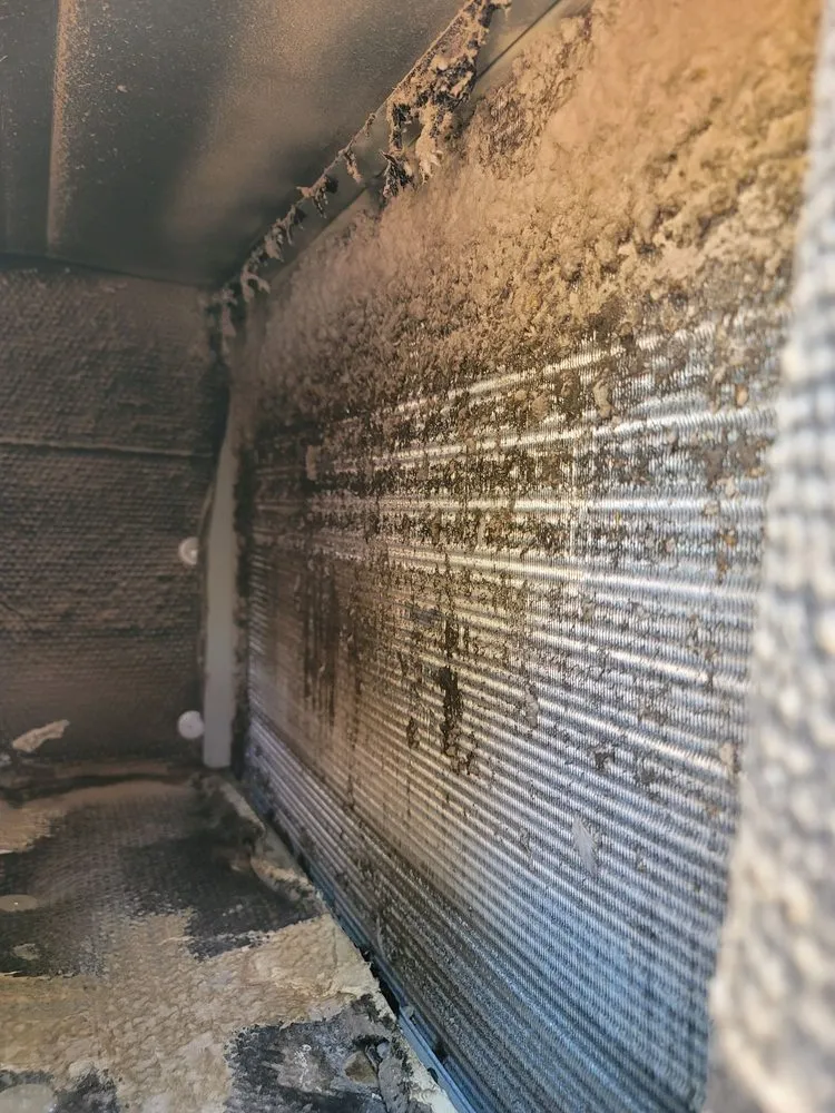 Slide of 4Him Cooling and Heating