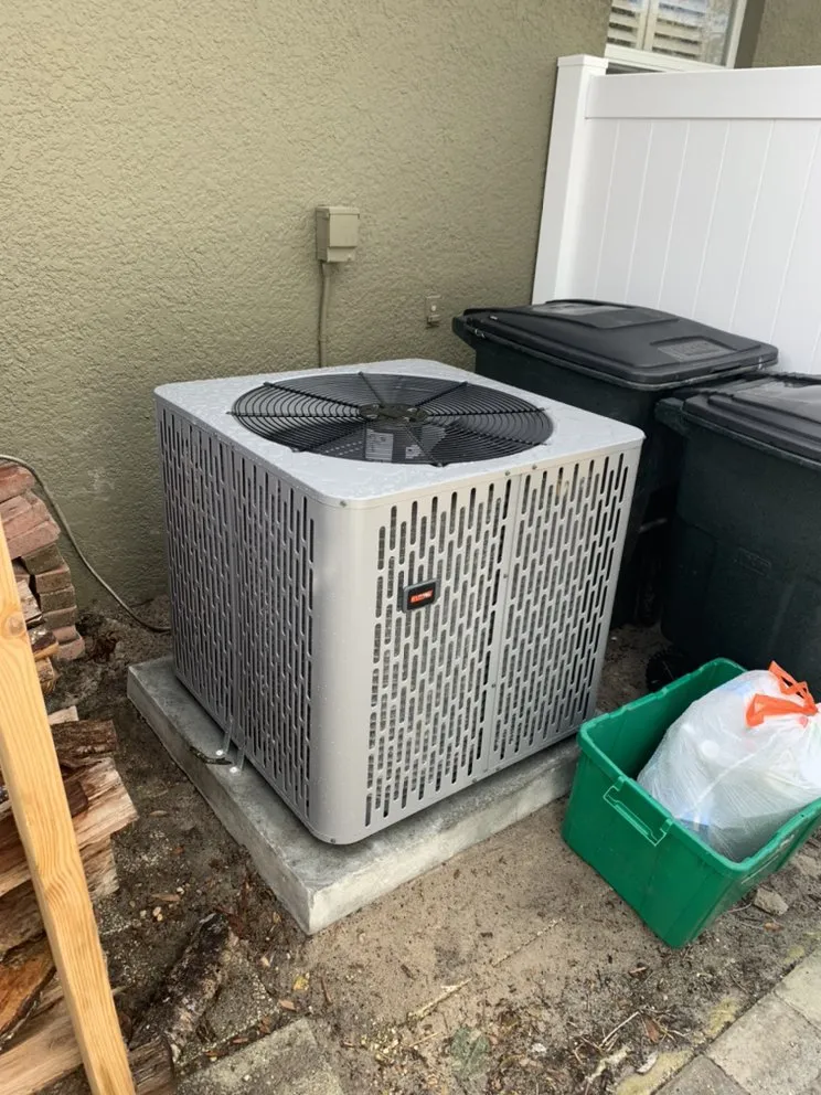 Slide of 4HVAC