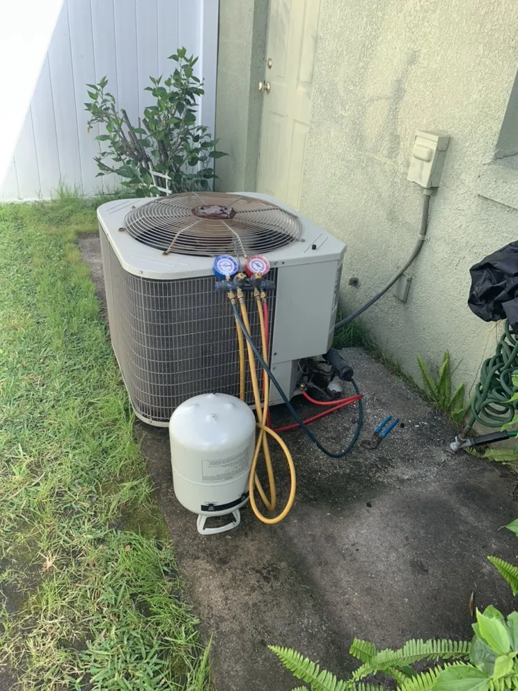 Slide of 4HVAC