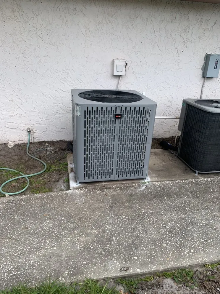 Slide of 4HVAC