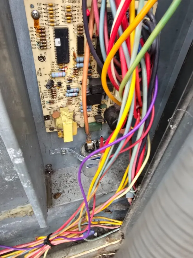 Slide of 4j's Heating and Cooling