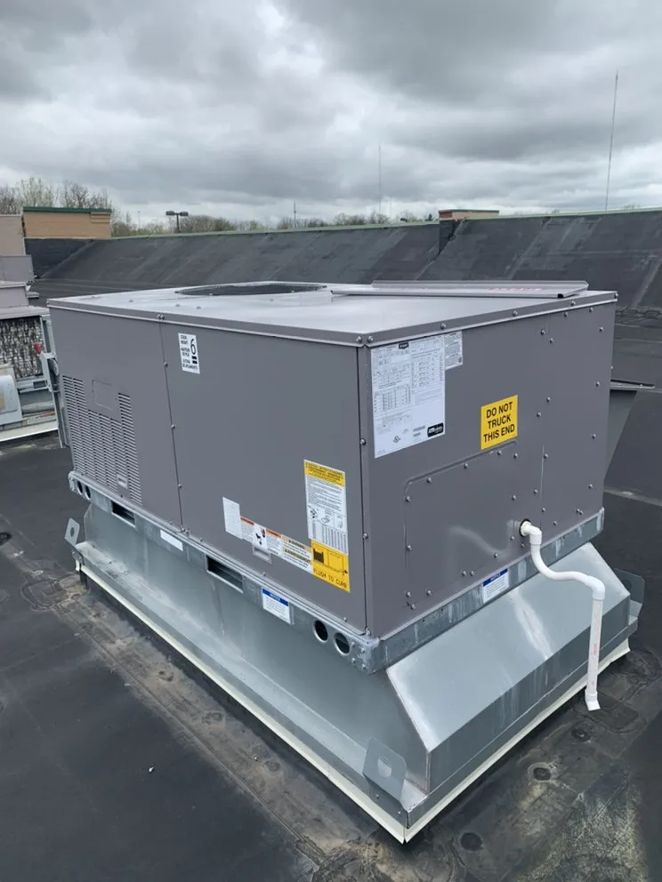 Slide of 4L Heating & Cooling