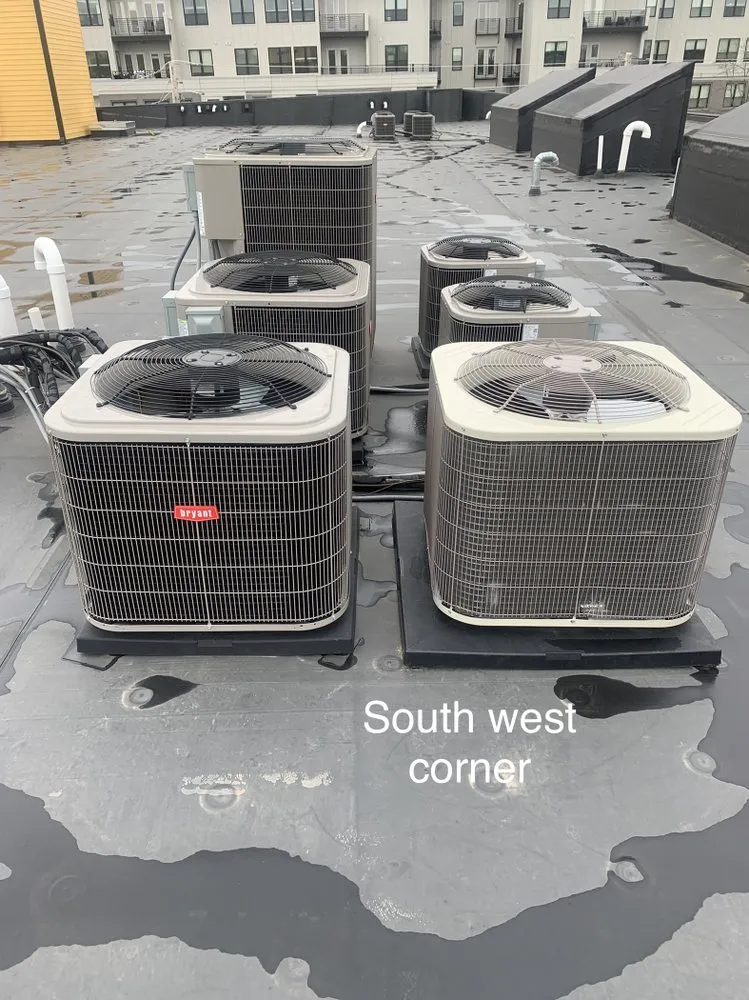 Slide of 4L Heating & Cooling