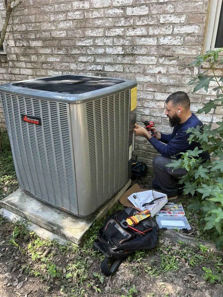 Slide of 4T Mechanical HVAC Solutions