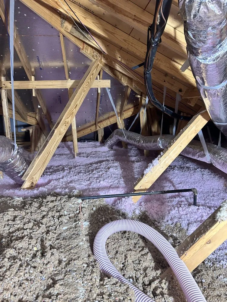 Slide of 4T Mechanical HVAC Solutions