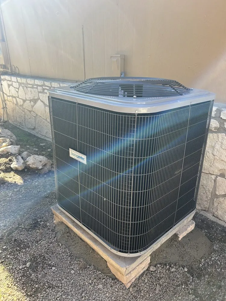 Slide of 4T Mechanical HVAC Solutions