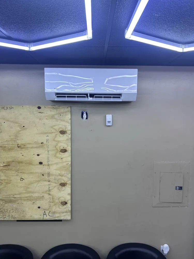 Slide of 4T Mechanical HVAC Solutions