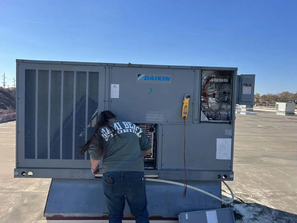 Slide of 4th Gen HVAC