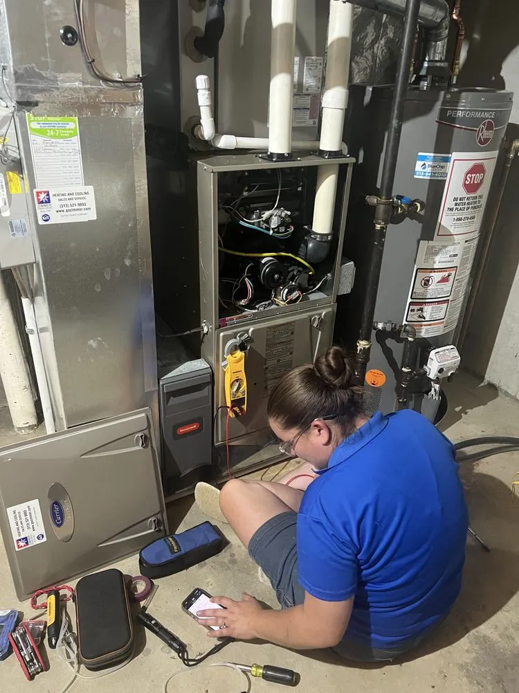 Slide of 4th Gen HVAC