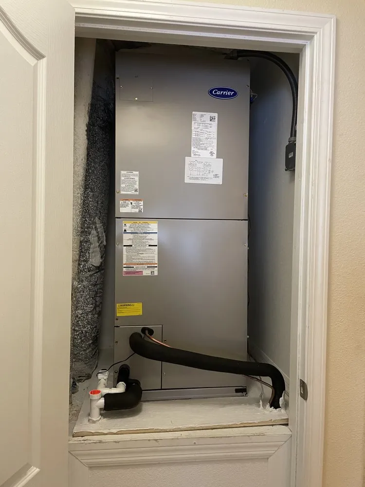 Slide of 5 Below Heating & Air Conditioning