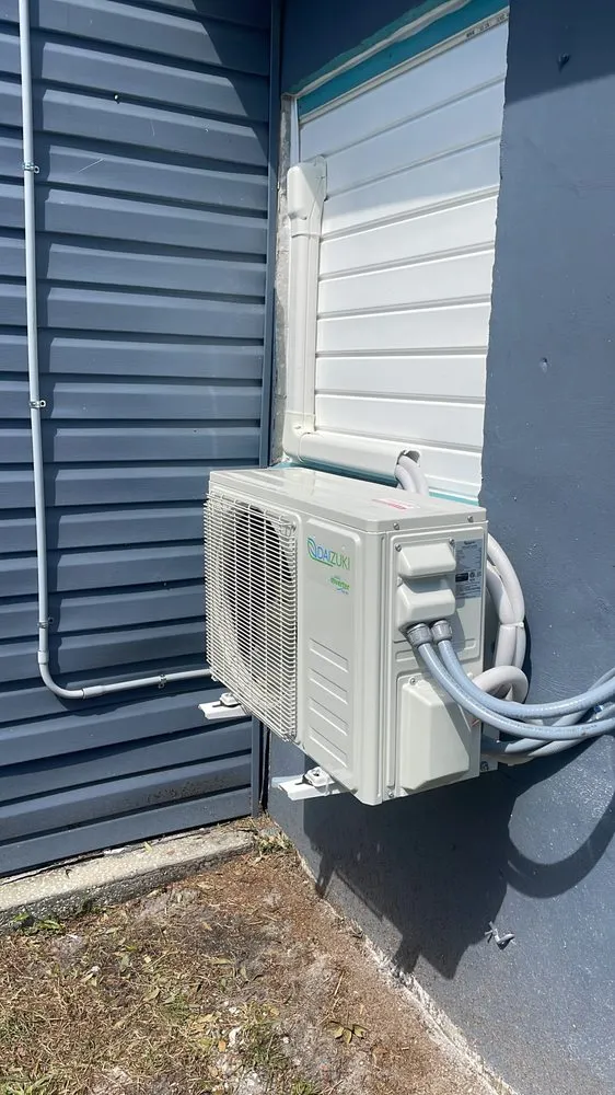 Slide of 5 Below Heating & Air Conditioning