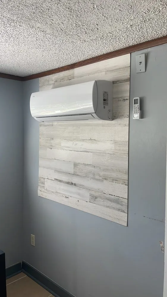 Slide of 5 Below Heating & Air Conditioning