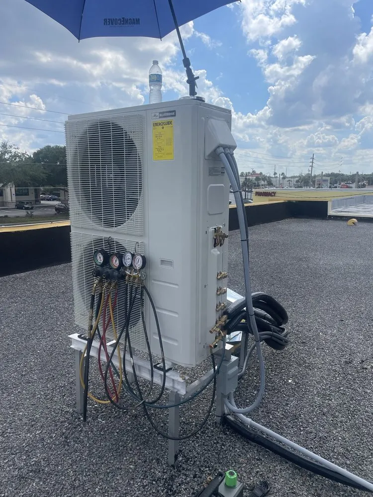 Slide of 5 Below Heating & Air Conditioning