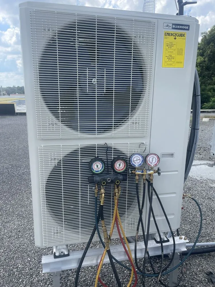 Slide of 5 Below Heating & Air Conditioning