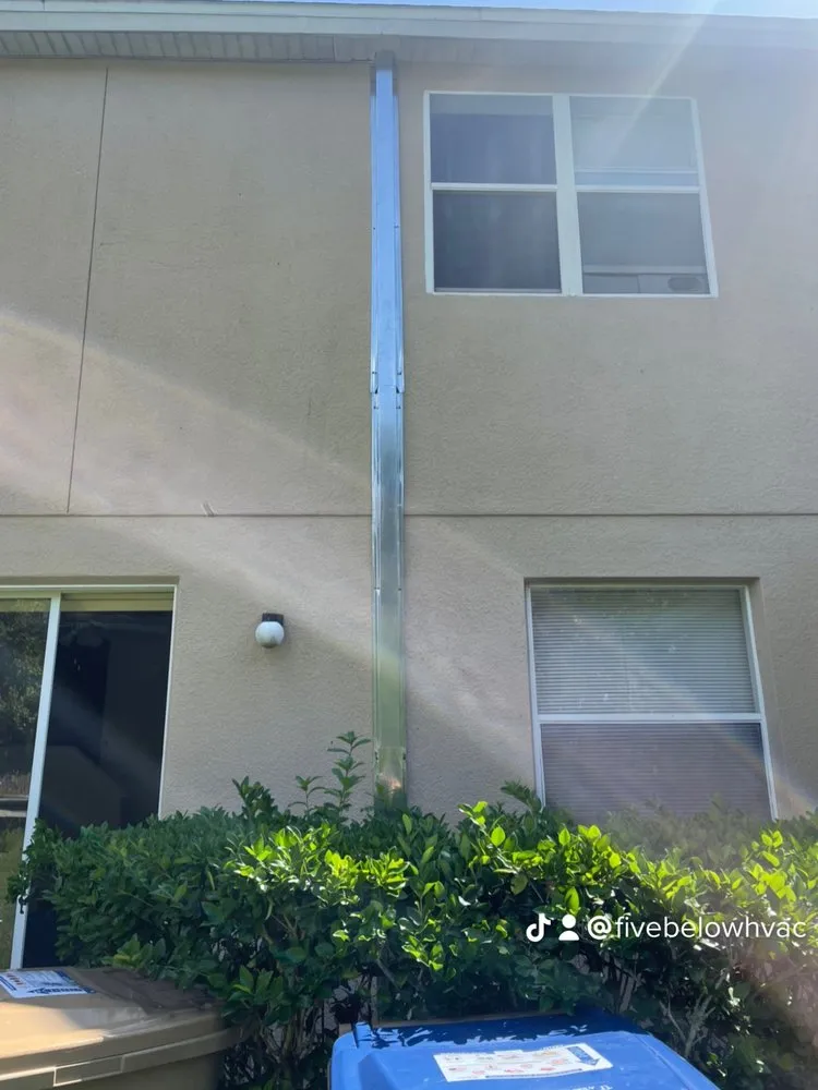 Slide of 5 Below Heating & Air Conditioning