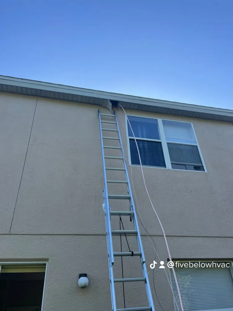 Slide of 5 Below Heating & Air Conditioning