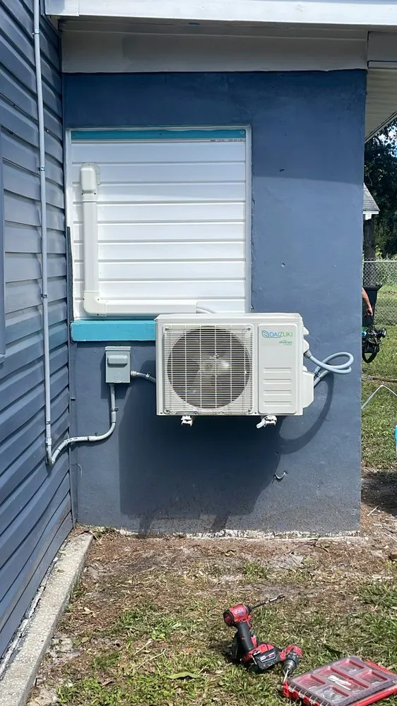 Slide of 5 Below Heating & Air Conditioning