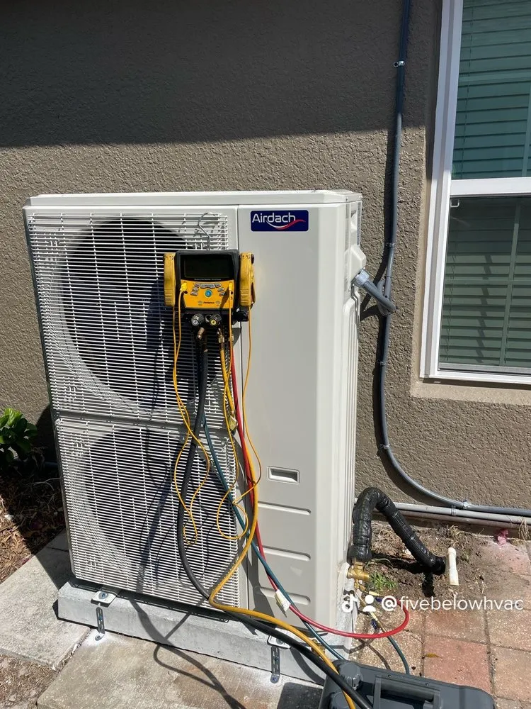 Slide of 5 Below Heating & Air Conditioning