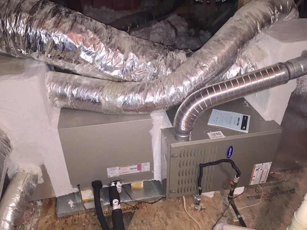 Slide of 5 Star AC and Heating