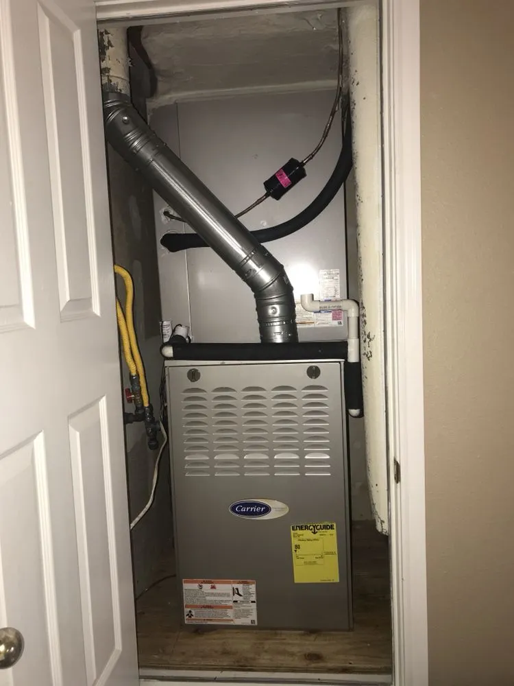 Slide of 5 Star AC and Heating