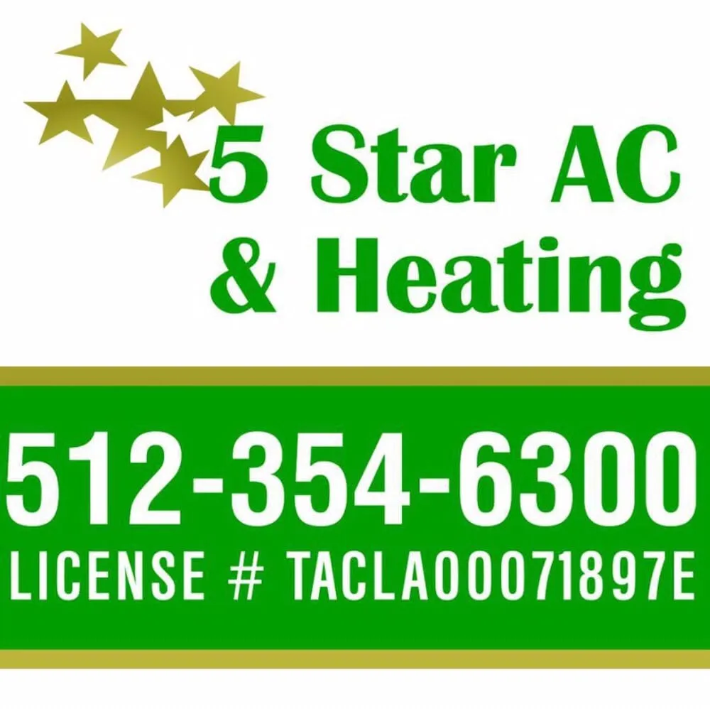 Slide of 5 Star AC and Heating