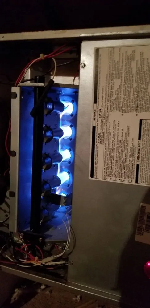 Slide of 5 Star AC and Heating