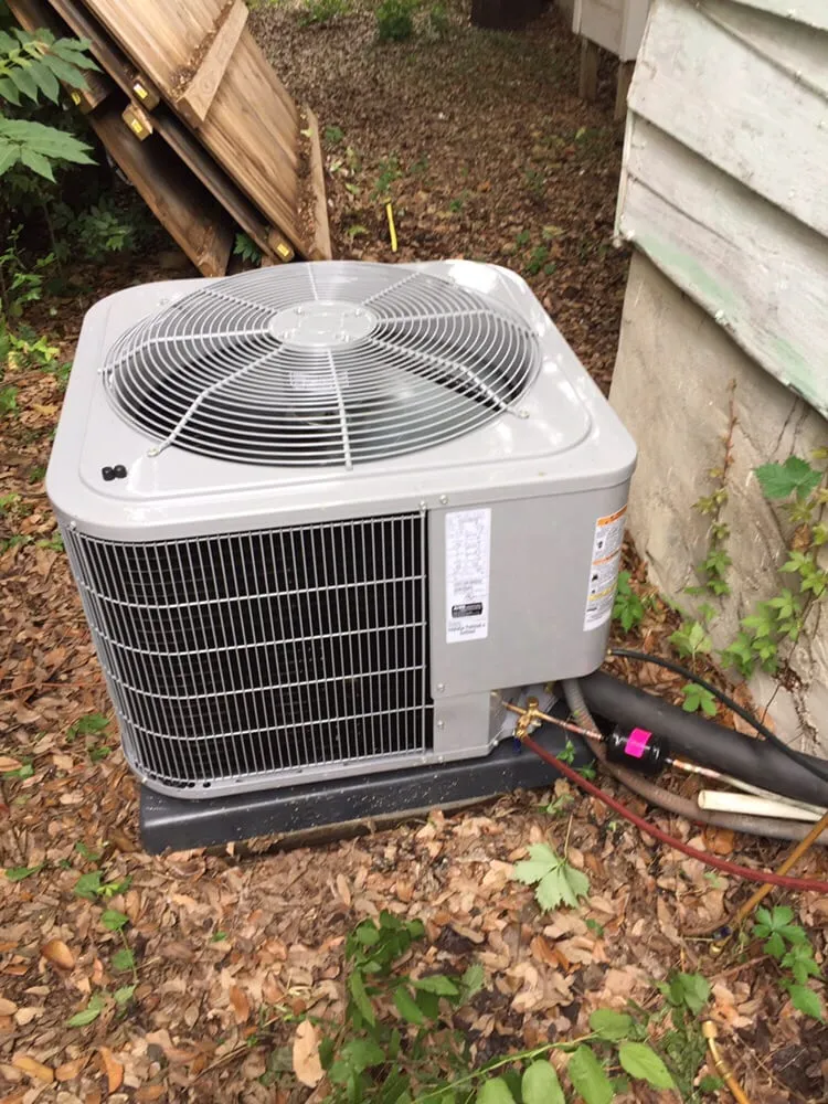 Slide of 5 Star AC and Heating
