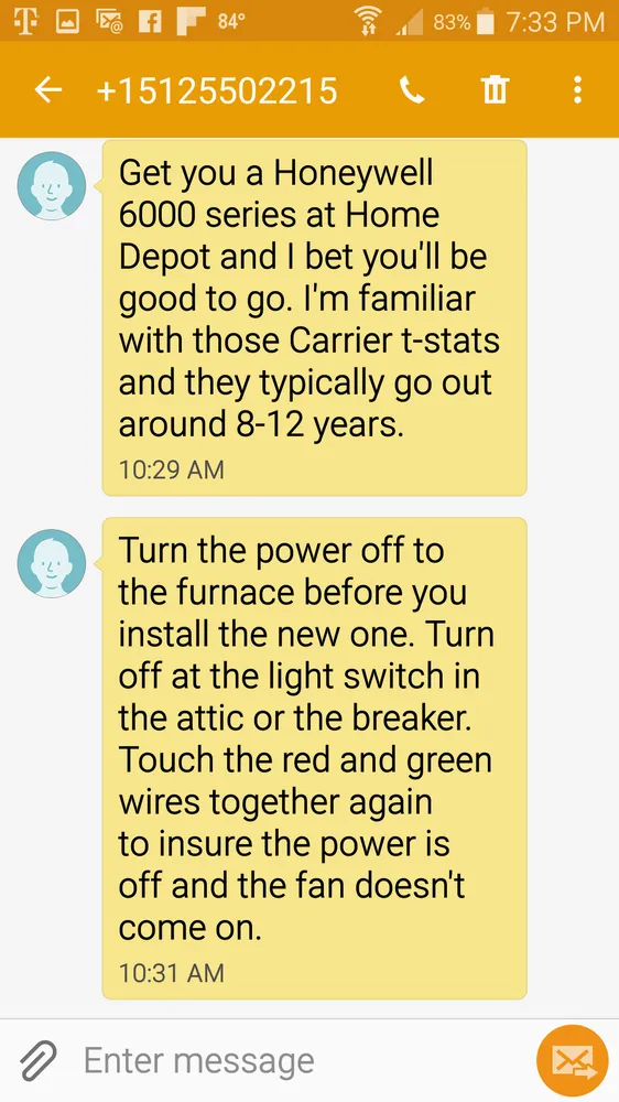 Slide of 5 Star AC and Heating