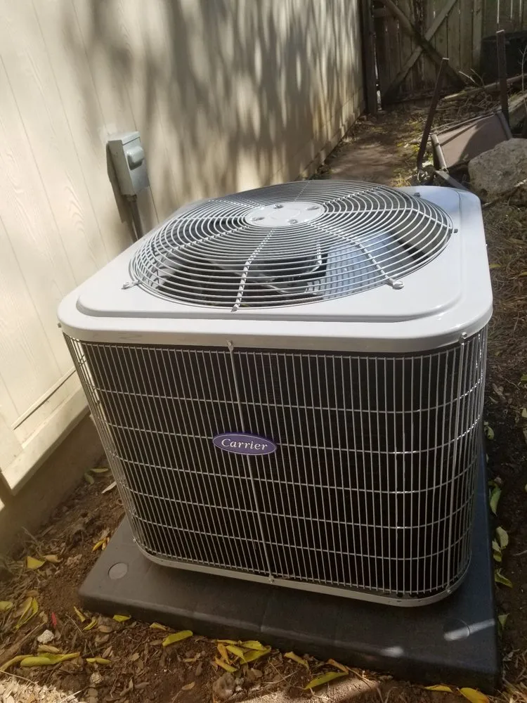 Slide of 5 Star AC and Heating