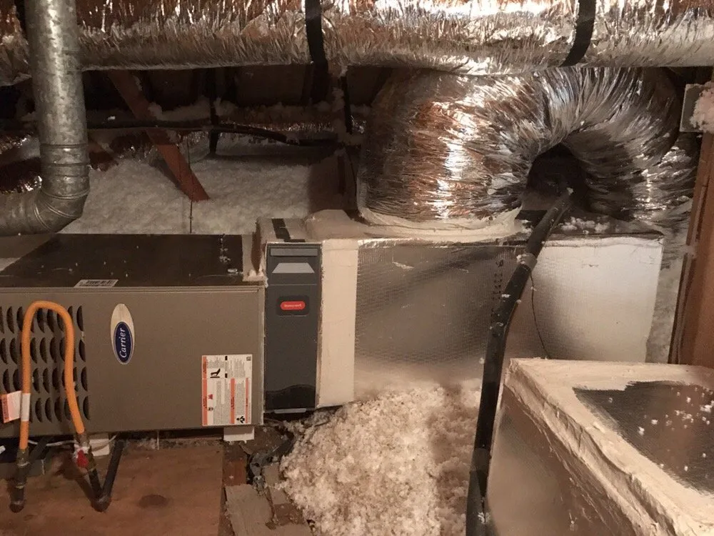 Slide of 5 Star AC and Heating