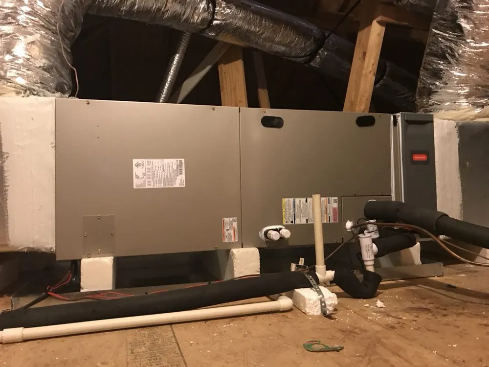 Slide of 5 Star AC and Heating