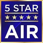 Slide of 5 Star Air
