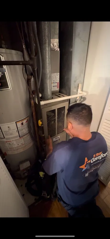 Slide of 5 Star Comfort