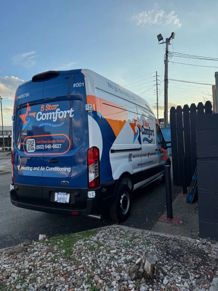 Slide of 5 Star Comfort