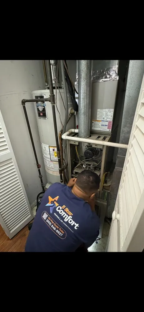 Slide of 5 Star Comfort