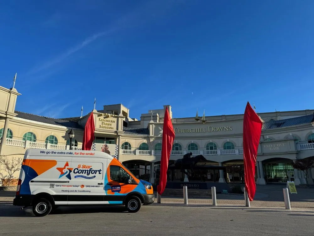 Slide of 5 Star Comfort