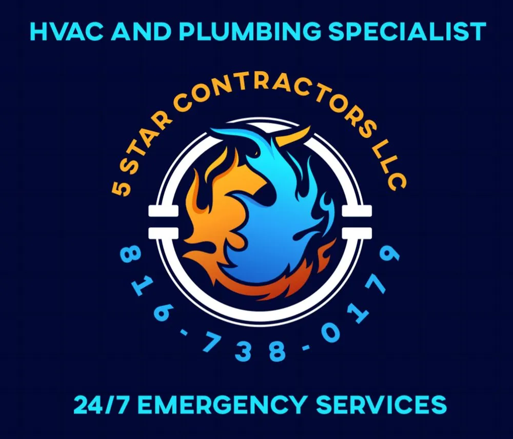 Slide of 5 Star Contractors