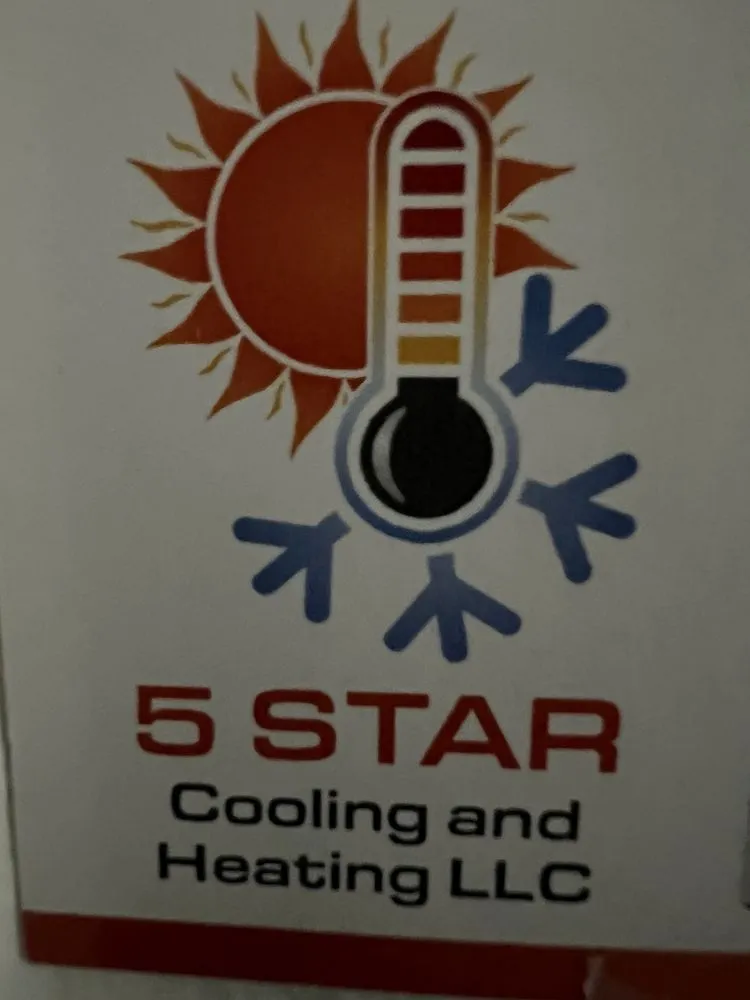 Slide of 5 Star Cooling & Heating Air Conditioning