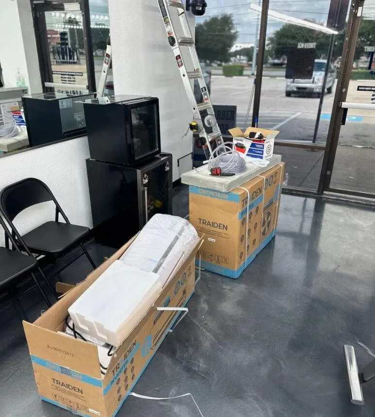 Slide of 5 Star Cooling & Heating