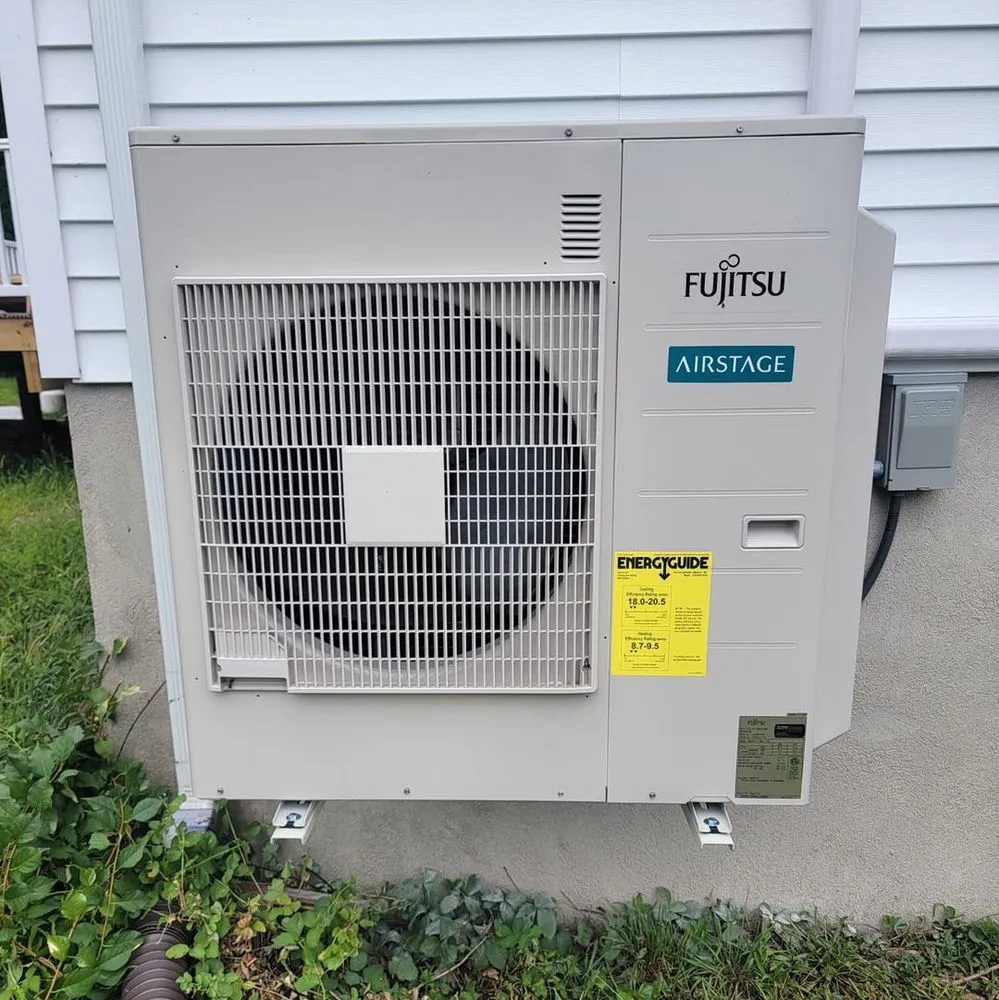 Slide of 5 Star Heating & Air