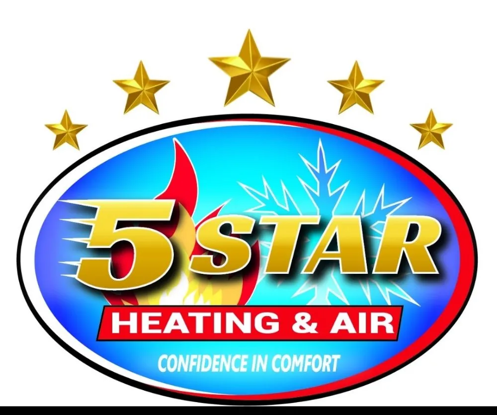 Slide of 5 Star Heating & Air