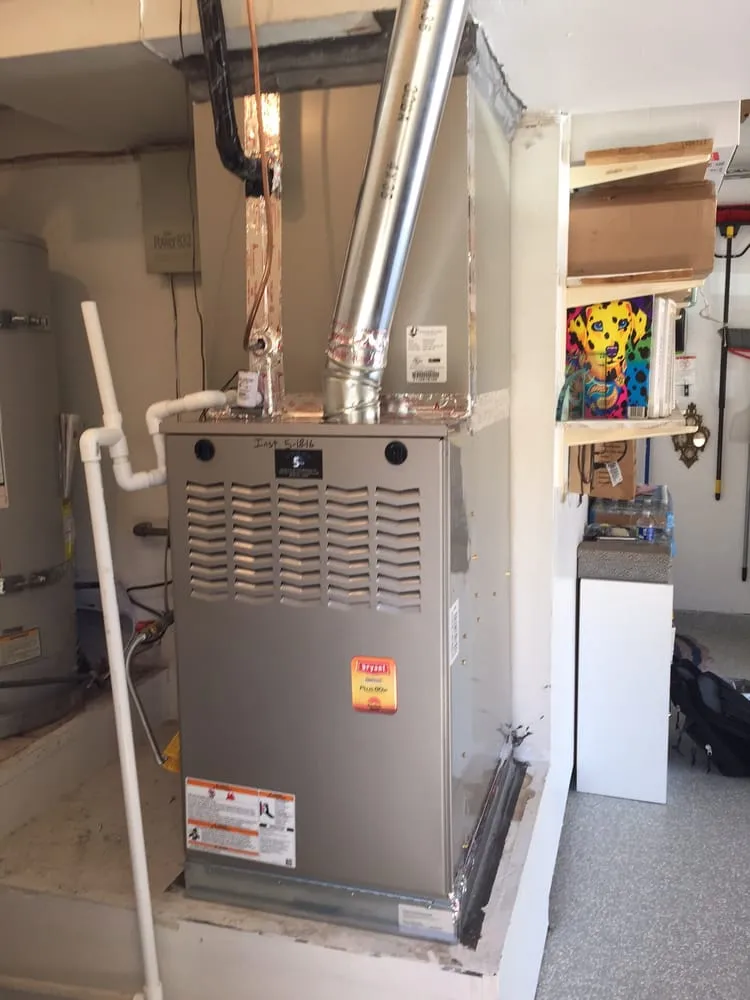Slide of 5 Star Heating and Air Conditioning