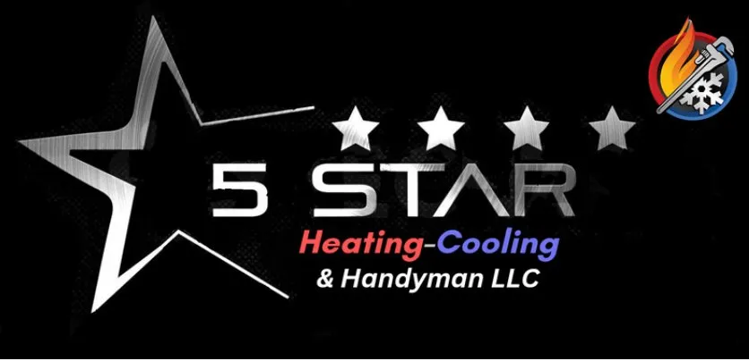 Slide of 5 Star Heating Cooling & Handyman