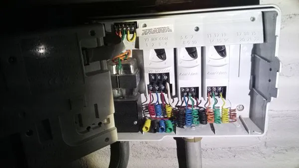 5 Star Heating Cooling & Handyman Logo