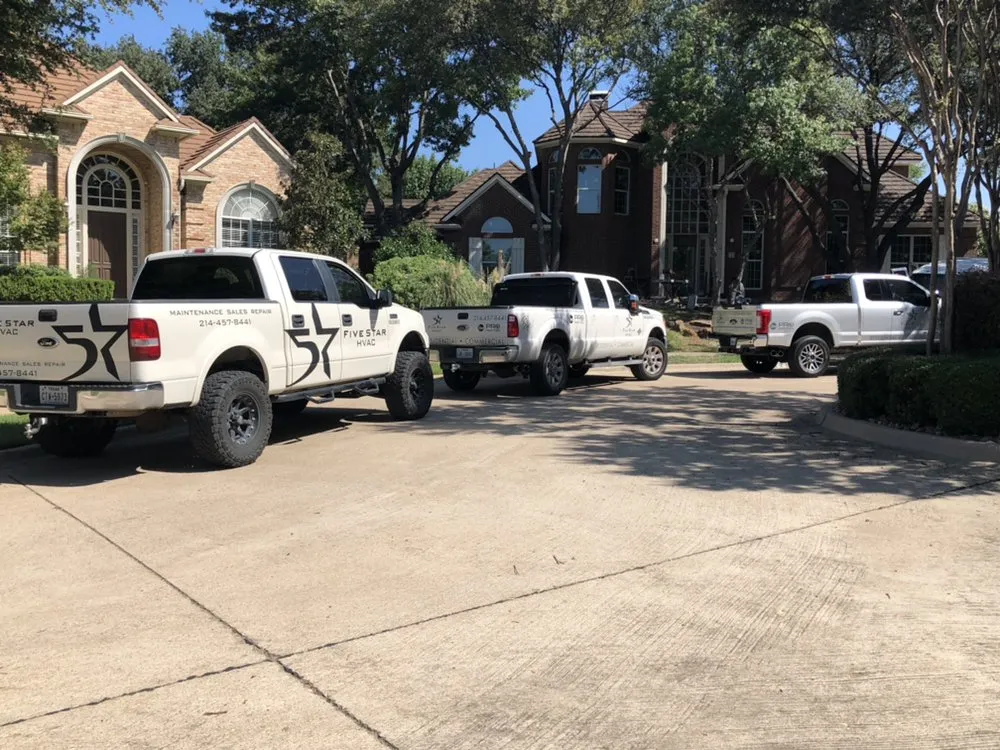 Slide of 5 Star HVAC Contractors