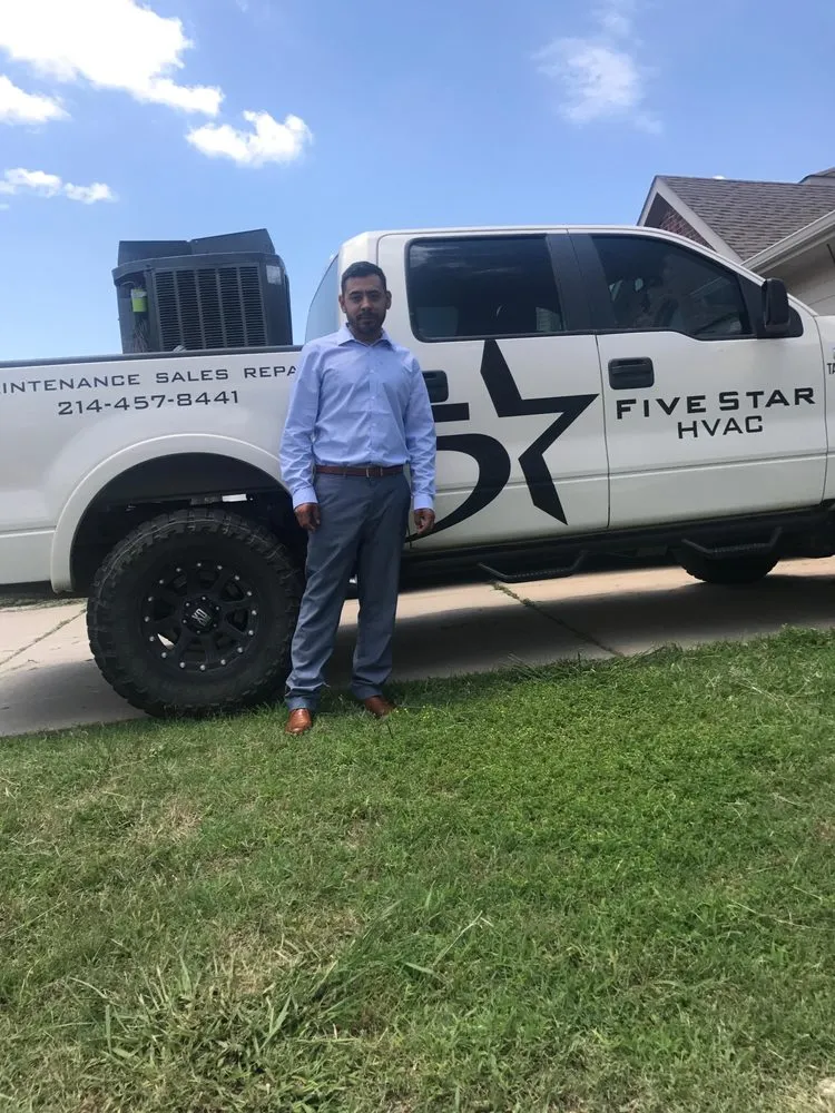 Slide of 5 Star HVAC Contractors