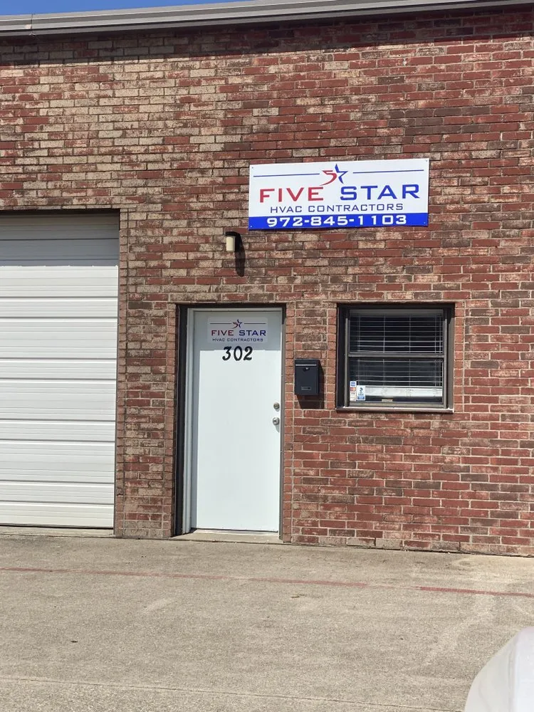 Slide of 5 Star HVAC Contractors