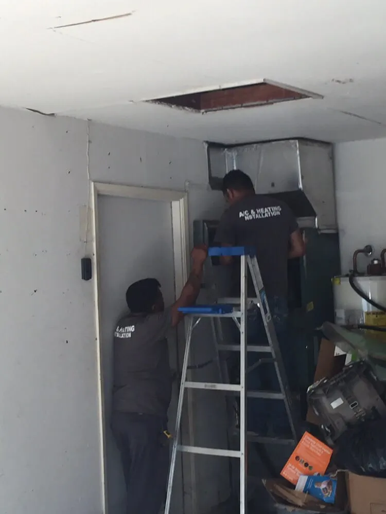 Slide of 5 Star HVAC Contractors