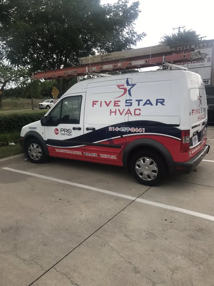 Slide of 5 Star HVAC Contractors