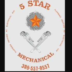 Slide of 5 Star Mechanical